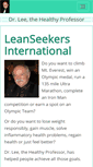 Mobile Screenshot of leanseekers.com